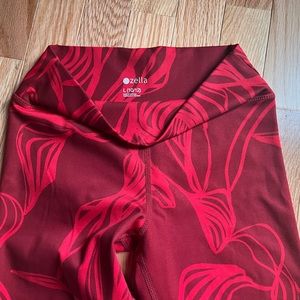 Girls Zella Leggings